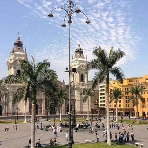 lima peru